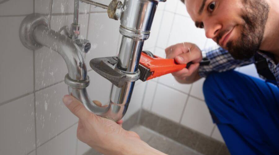 Local annual plumbing maintenance in Winnfield, LA
